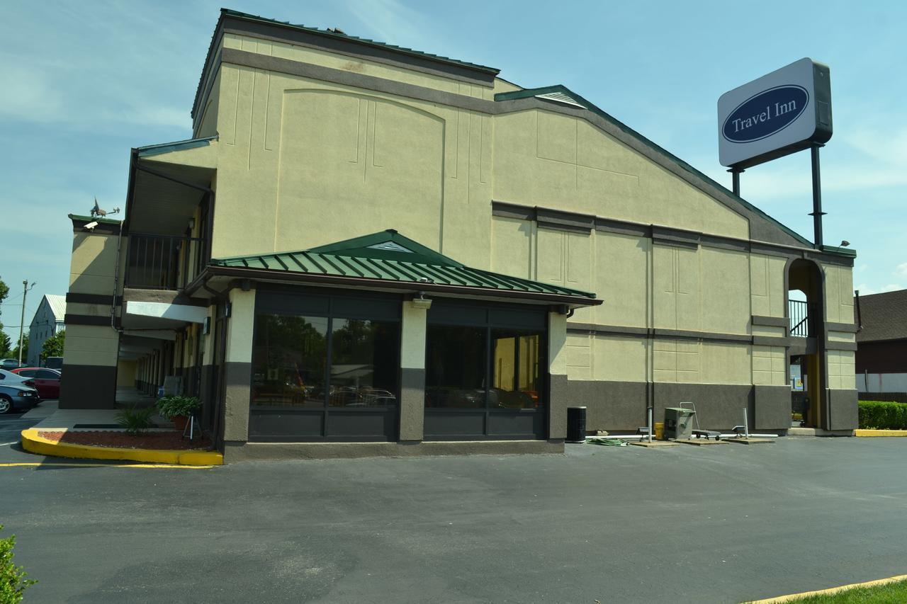 Travel Inn New Castle Airport Kültér fotó