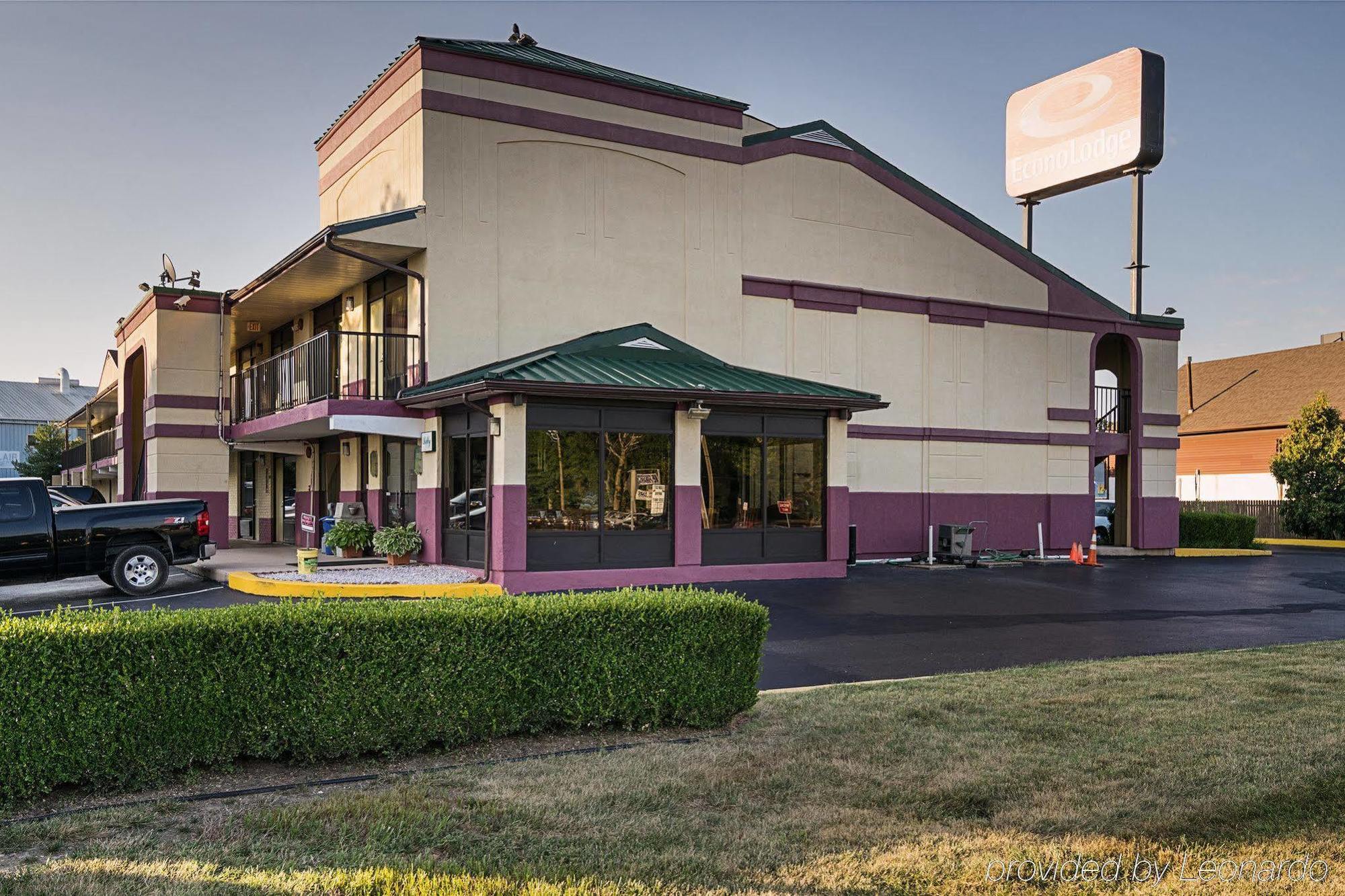 Travel Inn New Castle Airport Kültér fotó